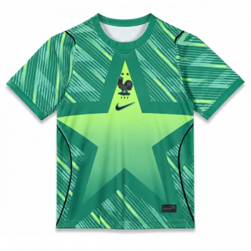 Camisola Guarda-Redes França Homen Equipamento 3ª Mundial 2026 Camisola Guarda-Redes França Homen Equipamento 3ª Mundial 2026