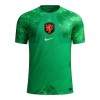 Camisola Guarda-Redes Holanda Homen Equipamento 2ª Mundial 2026 Camisola Guarda-Redes Holanda Homen Equipamento 2ª Mundial 2026