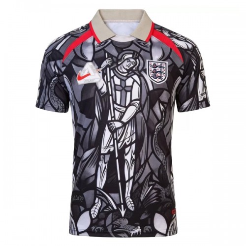 Camisola Inglaterra Pre-Match Homen Mundial 2026 Camisola Inglaterra Pre-Match Homen Mundial 2026