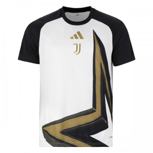 Camisola Juventus Pre-Match Homen 2026-27 Camisola Juventus Pre-Match Homen 2026-27