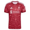 Camisola Liverpool Homen Equipamento 1ª 2026-27 Camisola Liverpool Homen Equipamento 1ª 2026-27
