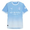 Camisola Manchester City Homen Equipamento 1ª 2026-27 Camisola Manchester City Homen Equipamento 1ª 2026-27
