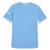 Camisola Manchester City Homen Equipamento 1ª 2026-27