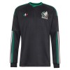 Camisola México Manga Comprida Homen Equipamento 3ª Mundial 2026 Camisola México Manga Comprida Homen Equipamento 3ª Mundial 2026
