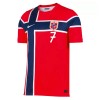 Camisola Noruega Sorloth 7 Homen Equipamento 1ª Mundial 2026