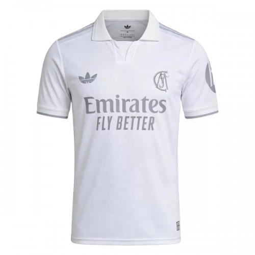 Camisola Real Madrid Anniversary Homen 2026-27 - Especial Camisola Real Madrid Anniversary Homen 2026-27 - Especial