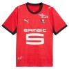 Camisola Stade Rennais Homen Equipamento 1ª 2026-27 Camisola Stade Rennais Homen Equipamento 1ª 2026-27