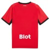 Camisola Stade Rennais Homen Equipamento 1ª 2026-27