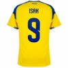Camisola Suécia Isak 9 Homen Equipamento 1ª Mundial 2026