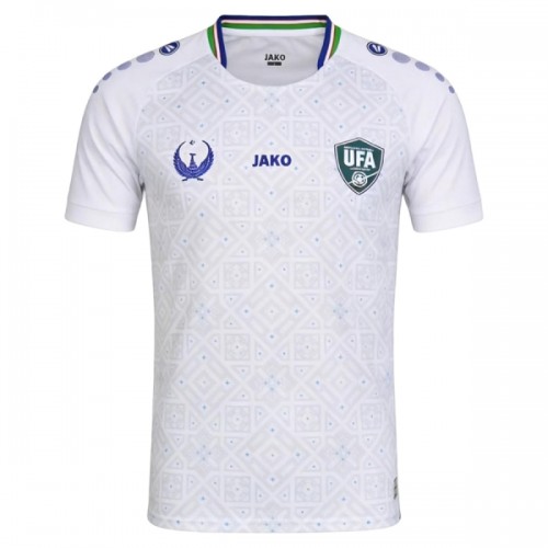 Camisola Uzbekistan Homen Equipamento 2ª Mundial 2026 Camisola Uzbekistan Homen Equipamento 2ª Mundial 2026