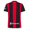 Camisola AC Milan Mulher Equipamento 1ª 2026-27