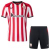 Camisola + Calções Athletic Club Criança Equipamento 1ª 2026-27