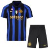 Camisola + Calções Inter Milan Criança Equipamento 1ª 2026-27