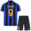 Camisola + Calções Inter Milan Thuram 9 Criança Equipamento 1ª 2026-27