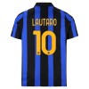 Camisola Inter Milan Lautaro 10 Homen Equipamento 1ª 2026-27