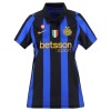 Camisola Inter Milan Mulher Equipamento 1ª 2026-27