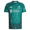 Camisola + Calções Guarda-Redes Liverpool A. Becker 1 Criança Equipamento 1ª 2026-27 Verde