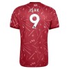 Camisola + Calções Liverpool Isak 9 Criança Equipamento 1ª 2026-27