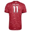 Camisola + Calções Liverpool M.Salah 11 Criança Equipamento 1ª 2026-27