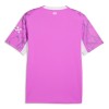 Camisola Guarda-Redes Manchester City Homen Equipamento 2ª 2026-27 Rosa