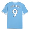 Camisola Manchester City Haaland 9 Homen Equipamento 1ª 2026-27