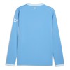 Camisola Manchester City Manga Comprida Homen Equipamento 1ª 2026-27