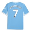 Camisola Manchester City Marmoush 7 Homen Equipamento 1ª 2026-27