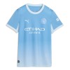 Camisola Manchester City Mulher Equipamento 1ª 2026-27