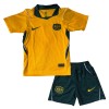 Camisola + Calções Austrália Criança Equipamento 1ª Mundial 2026
