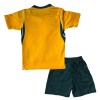 Camisola + Calções Austrália Criança Equipamento 1ª Mundial 2026