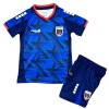 Camisola + Calções Cabo Verde Criança Equipamento 1ª Mundial 2026