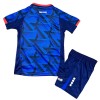 Camisola + Calções Cabo Verde Criança Equipamento 1ª Mundial 2026