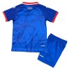 Camisola + Calções Haiti Criança Equipamento 1ª Mundial 2026
