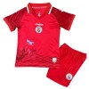 Camisola + Calções Haiti Criança Equipamento 3ª Mundial 2026
