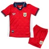 Camisola + Calções Panamá Criança Equipamento 1ª Mundial 2026