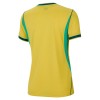 Camisola Brasil Mulher Equipamento 1ª Mundial 2026