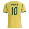 Camisola + Calções Brasil Neymar JR 10 Criança Equipamento 1ª Mundial 2026