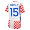 Camisola Croácia Pasalic 15 Homen Equipamento 1ª Mundial 2026