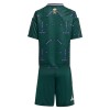 Camisola + Calções Arábia Saudita Criança Equipamento 1ª Mundial 2026