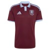Camisola + Calções Aston Villa Criança Equipamento 1ª 2026-27