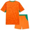 Camisola + Calções Costa do Marfim Criança Equipamento 1ª Mundial 2026