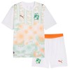 Camisola + Calções Costa do Marfim Criança Equipamento 2ª Mundial 2026