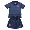 Camisola + Calções Ecuador Criança Equipamento 2ª Mundial 2026