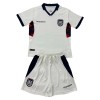 Camisola + Calções Ecuador Criança Equipamento 3ª Mundial 2026