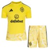 Camisola + Calções Guarda-Redes Celtic FC Criança Equipamento 1ª 2026-27