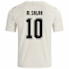Camisola Egito M. Salah 10 Homen Equipamento 2ª Mundial 2026
