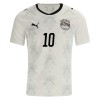 Camisola Egito M. Salah 10 Homen Equipamento 2ª Mundial 2026