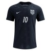 Camisola Estados Unidos Pulisic 10 Homen Equipamento 2ª Mundial 2026