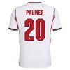 Camisola Inglaterra Palmer 20 Homen Equipamento 1ª Mundial 2026