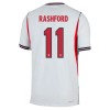 Camisola Inglaterra Rashford 11 Homen Equipamento 1ª Mundial 2026